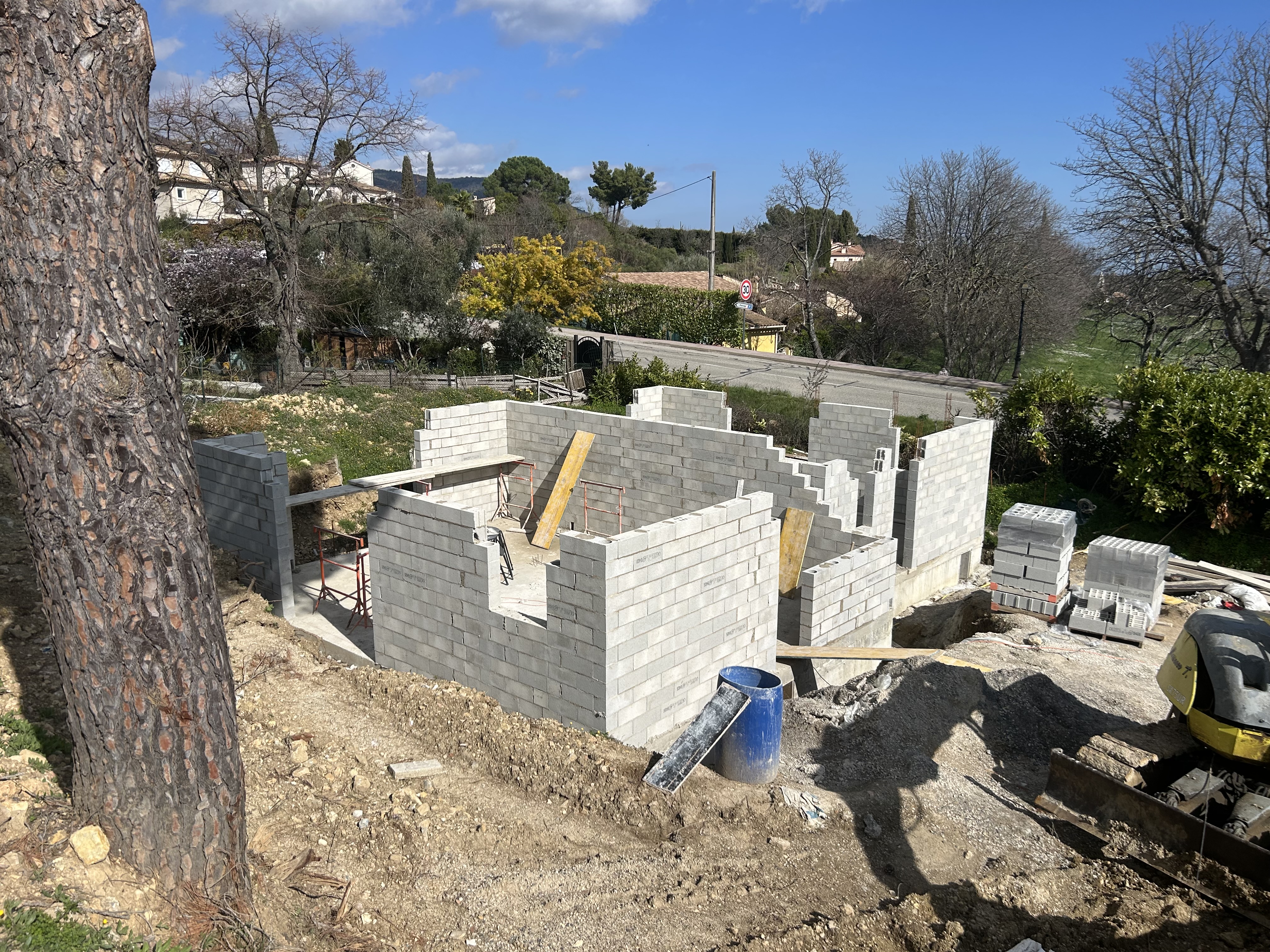 Construction neuve